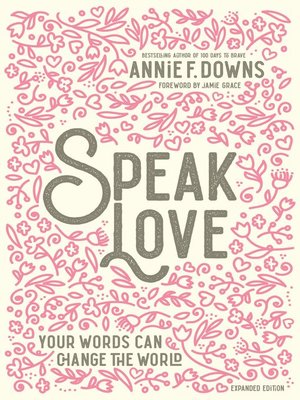 cover image of Speak Love